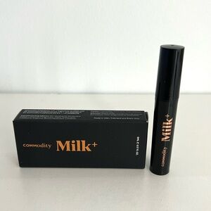 COMMODITY - MILK+  BOLD - DELUXE SAMPLE .17oz - NEW IN BOX